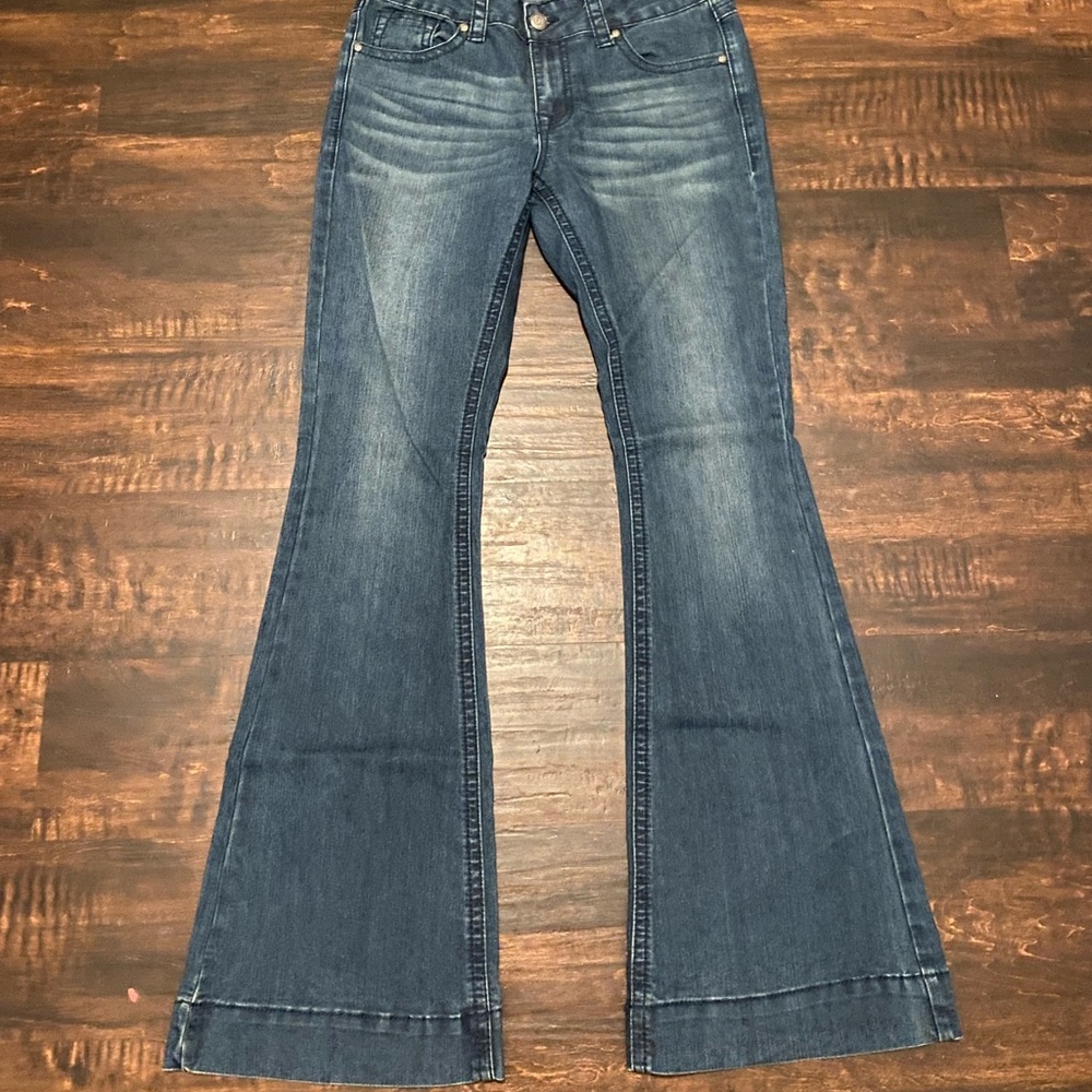 Rockin’ C Flare Women’s Boot Cut Jeans